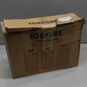 ICEPURE 5 Micron 4.5" x 10" CTO10BB-KDF Whole House Water Filter Coconut Shell Activated Carbon and KDF Heavy Metal Removal Water Filter Replacement for Home, 3PACK,10" x 4.5" (KDF+CTO Carbon)