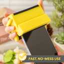 Mobile Phone Screen Cleaning Kit  Reusable AllinOne Phone Screen Cleaner for Smartphones, Removes Fingerprints Grease Dust & Smudges, MirrorLike Shine, Portable, Durable & EasyClean