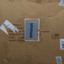 MaxxHaul 50962 Heavy Duty Curb Ramp Portable Poly Threshold Loading Ramp - with 1000lbs Weight Capacity for Furniture Dolly Hand Truck Moving Cart