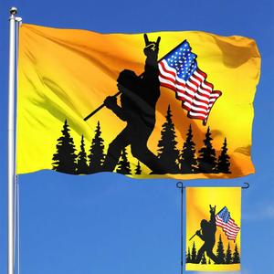 Garden Flag Outdoor 4x6 Ft