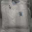 MIULEE 20x20 Inches Pillow Inserts Pack of 2, Decorative Throw Pillow Inserts for Couch