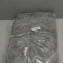 LOCHAS Bathroom Runner Rug, 24" x 70" Long Bath Rugs Non Slip Washable, Luxury Shaggy Large Bath Mat Absorbent, Soft Cozy Bathroom Rug Runner for Shower Quick Dry, Grey