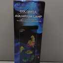 Lightahead LED Fantasy Jellyfish Lamp with Color Changing Light Effects. A Sensory Synthetic Fish Tank Aquarium Mood Lamp. Large (15 Inches Tall)