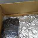 Mofeez 5th Wheel RV Cover 33-37ft, 420D Oxford Fabric Fifth Wheel Cover, Rip-Stop Anti-UV Waterproof Windproof Camper Cover with 3Pcs Extra Straps, 6 Gutter Covers & 4 Tire Covers