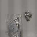 1 Pack | Soft Close Hinges for Toy Boxes, Wooden Chests, Cedar Storage, Trunks & Benches | Tension Adjustable Slow Down Chest Hinges | Also for Lift up Flip Doors.