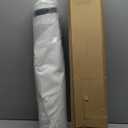 KEMIMOTO UTV Windshield Compatible with Kawasaki Mule 600 Mule 610 4x4 XC SE 2005-2016 Clear Fold Up Window UTV Full Front Windshield Accessories