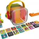 LEGO VIDIYO Party Llama Beatbox 43105 Building Kit with Minifigure; Creative Kids Will Love Producing Music Videos Full of Songs, Dance Moves and Special Effects, New 2021 (82 Pieces)