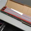 SINGULARWOOD Vinyl Wall Planks,Self-Adhesive Vinyl Panels for Walls,Peel and Stick Easy Installation (12 pcs/18 Sq Ft/Box),Cypress