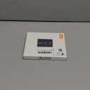 1Mii Bluetooth 5.3 Transmitter Receiver for TV to Wireless Headphones, Dual Link AptX Adaptive/Low Latency/HD Audio, Aux Adapter for Home Stereo, Airplane, Boat, Gym (Black)