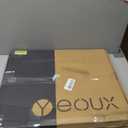 Yeoux Glass Dry Erase Board 17"x23" (Ultra Clear)