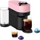 Nespresso Vertuo Pop+ Coffee and Espresso Maker by De'Longhi, Candy Pink