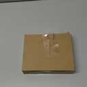 AMENON 26.2 Ft 80 Led Candy Cane String Lights Christmas Decor Battery Operated Fairy Lights Remote Control with Timer 8 Modes Holiday Xmas Decorations Indoor Outdoor Home Party Bedroom (Warm White)