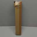 FYNJREX Travelers Compass Gentleman's Walking Stick, Fancy Cane for Women, Brass Handle and Hardwood Cane, Fold able Wooden Canes, Gift Idea