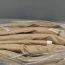 Gazebo Replacement Canopy 10x10 Ft Compatible with Madaga Target Gazebo Frame Model L-GZ136PST, L-GZ136PST-2/7/9 (Light Beige)