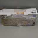 bella 2 Slice Slim Toaster, Fitsanywhere™ Kitchenware, 6 Setting Shade Control with Reheat & Cancel Buttons, Fits sourdough, 10” Long Slot, Anti Jam & Auto Shutoff, 900 Watt, Oatmilk