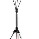 Sprinklers for Yard, Misters for Outside Patio, Tripod Sprinkler, Outdoor Misters Patio Cooling, Standing Misting Outside Garden Height Adjustable