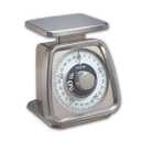 Taylor Stainless Steel Analog Portion Control Scale (50-Pound) (Universal)