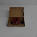 Geelin Hummingbird Feeder Base Replacement Parts Set Hummingbird Feeder Accessories Include Plastic Bottom, Moat Hook, Metal Top, Brush, Replacement Seal Ring, Black
