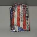 Pack of 2 Linen Red White and Blue Butterfly Memorial Day Table Runner 72 Inches Long 4th of July Veterans Day Patriotic Decorations and Supplies for Home Kitchen Dining Room Table