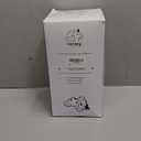 Dog Beds Crate Pad for Medium/Large Dogs Fit Metal,Ultra Soft, Washable & Anti-Slip Kennel Pad for Dogs Cozy Sleeping Mat,Gray 36inch (36.0"L x 23.0"W x 1.0"Th)