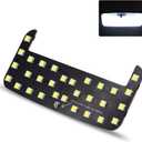 LED Light,Interior Dome Lighting Upgraded Accessory,6000K Pure White Light,Brightness Can Adjust,For Toyota Tacoma(3rd Gen,2016-2023),FJ Cruiser,4Runner,Rav4,Camry,Corolla,Highlander,Prius