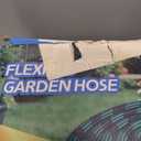 Garden Hose 150 ft, 2026 No Kink Expandable Water Hose 150ft with 10 Function Nozzle, Solid Metal Fittings, Durable Outer Fabric, Lightweight, Flexible, Leak-proof, Stretchy for Watering, Car Washing