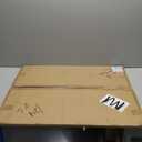 2-Pack 24" By 30" Stainless Steel Stove Backsplash, Reversible Ultra Flat Splatter Guard Range Hood Backsplash, Easy Clean Wall Shield Magnetic Metal Panel