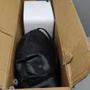 Portable Steam Sauna at Home, 9 Levels Heating, Sauna Tent for Home with Steamer and Folding Chair, Sauna for Relaxation, Detoxification, Spa (Black)