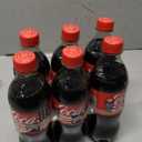Coca-Cola Soda Soft Drink Bottles, 16.9 fl oz, 6 Pack (EXP 06/22/26)