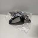 For Dodge Dart 2013 2014 2015 2016 Door Mirror Passenger Side | Manual | Non-Heated | Textured | Replacement For 334-5422R3MF, 68086506AG | CH1321362