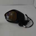 For Honda Civic 2022 2023 2024 Door Mirror Passenger Side | Power | Manual Folding | Non-Heated | Paintable | LX/Sport Models | Replacement For HO1321350 | 76208T20A01-PFM