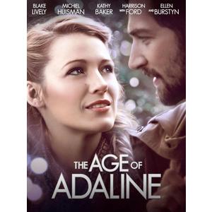 The Age of Adaline [DVD]