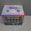 30 Colors Tie Dye Kit, Tie Dye Set for Kids, Pre-Filled Tye Dye Bottles, Non Toxic Permanent Fabric Dye Art Set, Easy DIY Fabric Art - Create Fun (30 Colors)