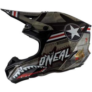 O'Neal 5SRS Wingman Adult Helmet (X-Large)