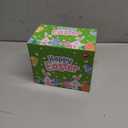 Easter Party Favors for Kids 24 Pack, Easter LED Light Up Finger Lights Easter Basket Stuffers for Kid Boys Girls Easter Egg Hunt Filling Treats Easter Basket Stuffers Easter Party Favor