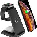3 IN 1 Wireless Charging Station