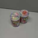 2 x 52 pcs Sticky Hands, Party Favors for Kids 4-8 8-12 Goodie Bag Stuffers Treasure Box Prizes Mini Stretchy Hands Fidget Toys Adults Party Supplies Birthday Gifts for Boys Girls Teens