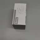 Lekvey Ergonomic Mouse, Vertical Wireless Mouse, Rechargeable 2.4G Optical Carpal Tunnel Mice with USB Receiver: 1000/1200/1600 DPI, 6 Buttons, for Laptop, Computer, Mac, PC, Desktop, Notebook, White