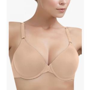 Le Mystere Women's Signature Comfort Y Back Bra,36D