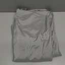 Pleated Bed Skirt Twin Size - 3 Sided Pleated Bed Skirt Twin - Ultra-Soft, Easy Fit with 12 Inch Tailored Drop - Hotel Quality, Wrinkle & Fade Resistant - for Women, Men, Kids and Teens - Light Grey