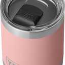 YETI Rambler 10 oz Lowball, Vacuum Insulated, Stainless Steel with MagSlider Lid