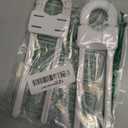 Baby Proofing Cabinets,Cabinet Locks for Babies,U-Shaped Child Locks for Cabinets, Child Proof Cabinet Latches,Child Safety Cabinet Locks with Adjustable by SPISPI (Pack of 2)