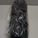 Christmas Decorations - Giant Green Xmas Bow - 70x16 Inch Oversized Red Velvet Christmas Tree Topper - Christmas Ribbon Gift Bow - Indoor/Outdoor Xmas Decor for Home Wreaths/Mantels/Front Door/Wedding