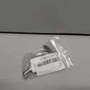 Kami-So Skateboard Bearings Remover Tool (White Logo) (small, black)
