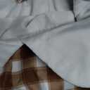 Coolproud American Historical Figures Costume includes coat dress glasses hat and necklace (9-10 Years, Brown)