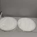 2Pack 15.8Inch LED Flush Mount Ceiling Light Fixture,32W 3200LM, Dimmable CCT 3000K/4000K/5000K,Round Flat Panel Light for Bedroom,0.7Inch Thin Modern Low Profile Ceiling Lights for Hallway,Kitchen