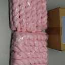 Wokceer 12Pack Pink Cheesecloth Table Runner 10FT Boho Gauze Spring Easter Cheese Cloth Table Runner for Party Rustic Sheer Runners for Baby Bridal Shower Wedding Christmas