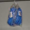 2 x PR-20 Tree Pruner Rope Replacement, for Jameson Fiscar Big Mouth Manual Pole Saw & Tree Pruner,20 feet long with a 5/16-inch Diameter(with Wooden Handle)