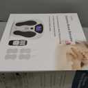 Creliver Foot Nerve Muscle Stimulator Pro, TENS & EMS Foot Massager for Neuropathy, Circulation and Body Pain Relief, Electric Feet Legs Blood Circulation Machine, FSA or HSA Eligible