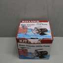 Water Transfer Pump, 115V 1/10HP 330GPH Utility Water Pump Electric With 6ft Suction Hose Kit, Portable Small Water Pump For Pool Draining, Removing Water From Rain Barrel, Aquariums, etc.